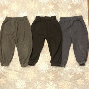 Garanimals Toddler 2T Sweatpants Bundle